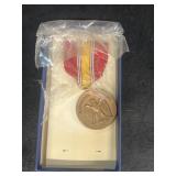National defense medal