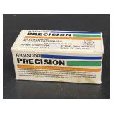 ARMSCOR precision 38 special ammo-box of 50-NO SHI