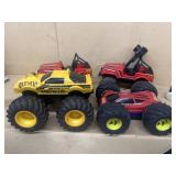 Remote control cars only one remote