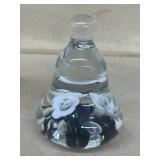 Elwood bell paperweight