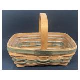 1990 longaberger gingerbread basket