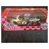 Mark Martin 124 scale Valvoline NASCAR racing