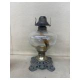 Oil lamp