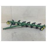 John Deere toy plow