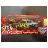 Bill Elliott 124 scale McDonald