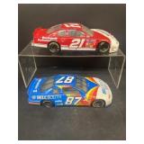 124 scale diecast NASCAR
