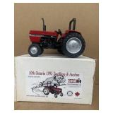 1995 case international 695 toy show diecast