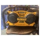 DeWalt radio
