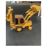 Case diecast excavator
