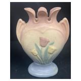Hull pottery vase