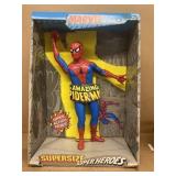 Marvel the amazing Spider-Man action figure s