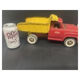 Tonka dump truck