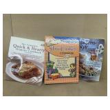 Diabetic cookbooks