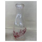 dairy bottle