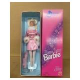 Barbie Winter dazzle 1997 General Mills doll