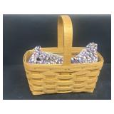1999 longaberger basket