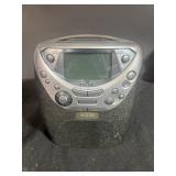 Phillips digital radio CD player