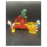 Mother Goose Circus diecast Bank