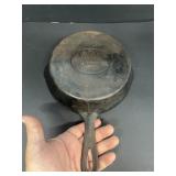 Keystone food chopper cast-iron skillet
