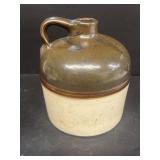 Crock jug