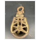 Barn pulley