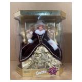 Happy holidays, Barbie