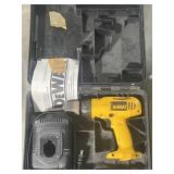 DeWalt drill