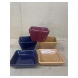 Simple edition, dishes