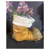 Shoe planter