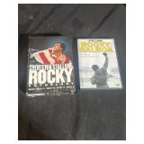 Rocky DVD collection