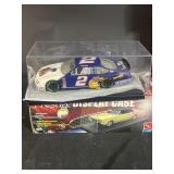 Elvis Presley Rusty Wallace, NASCAR 124 scale