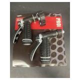 Pro series dual pack flow nozzles