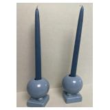Candle holders