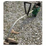 Weedeater string trimmer