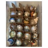 Christmas ornaments