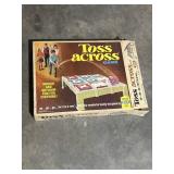 Toss across game
