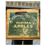 Apple crate