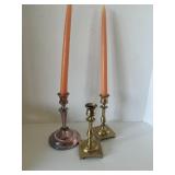 Candleholders