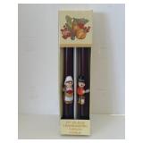 Thanksgiving, candles 10 inches