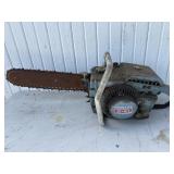 Homelite chainsaw