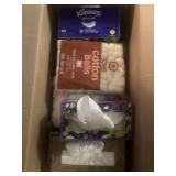 Kleenex lot