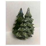 Christmas tree napkin holder
