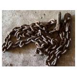 Heavy duty chain