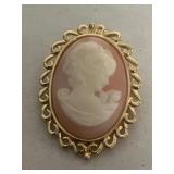 Cameo pin