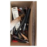 Various mechanics tools
