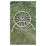Wagon, wheel and parts