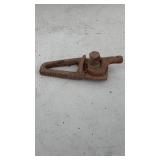 Rope binder