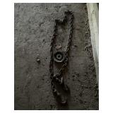 Log chain