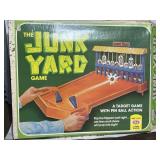 The junkyard gang