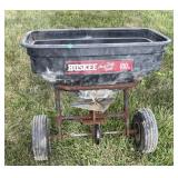 Huskee seeder / Spreader